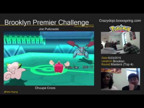 Brooklyn Premier Challenge 5/23/2015 - Masters Top 4
