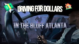 I Found GOLD Driving For Dollars In Atlanta's WILDEST Neighborhoods!