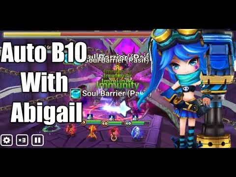WHY YOU MUST BUILD ABIGAIL TO KILL NECROPOLIS B10 FASTER