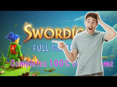 Swordigo (IOS/Android) Complete 100% of the game - Gameplay walkthrough_Anky