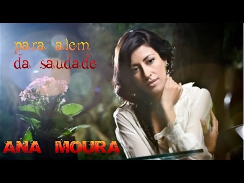 A Voz Que Conta A Nossa Historia - Ana Moura