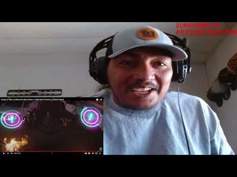 SANTA FE KLAN x 50 CALIBRE x BETO SIERRA- CUIDANDO TERRITORIO ( REACCION DEL ESSE) ESTA ERRA FIRE!!!