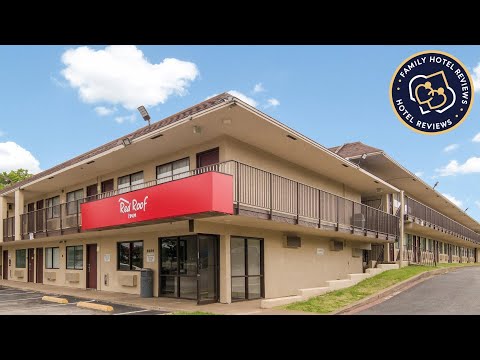 Red Roof Inn Fort Worth South | Fort Worth (TX), United States | Hotel Review 🛏️