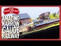 OPERATIONAL POTENTIAL Worton Court Estate Railway O 16 5 Narrow Gauge Model Railway