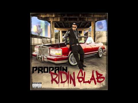 Propain - Louder ft. Doughbeezy | Ridin Slab