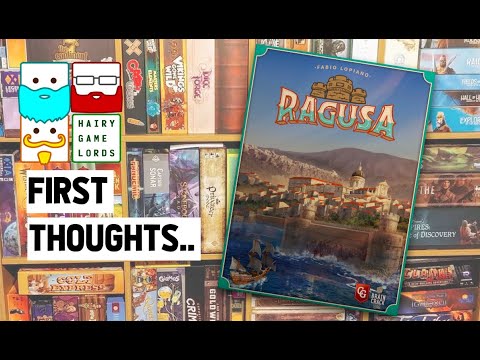 RAGUSA REVIEW
