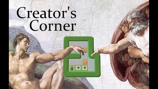 Creator's Corner #1 - Sokoban-like game 'So Broken'