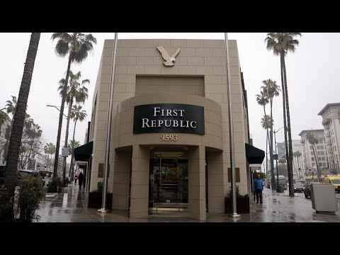 JPMorgan to Acquire First Republic Bank
