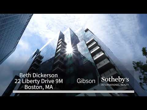 22 Liberty Dr #9M- Seaport, Boston