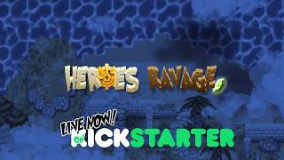Видео 1 к игре Heroes Ravage