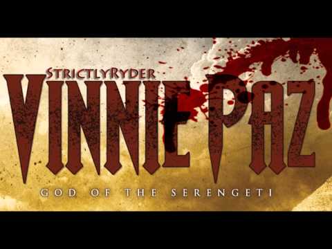 Vinnie Paz - "The Oracle"   DJ Premier