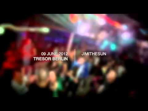 I U M  Ibiza Underground Movement TOUR 2012