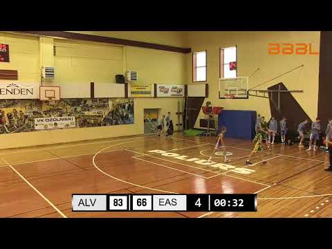 Alvik Boys 2005 vs East Ball 2005  BBBL boys U15