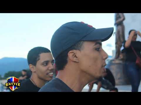 RJ vs Rxper One vs AXL - Ronda de Ajuste - Quisqueya Battle Santiago