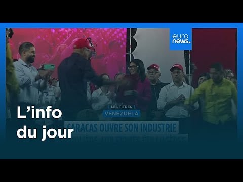 L’info du jour | 30 janvier 2026 - Mi-journée