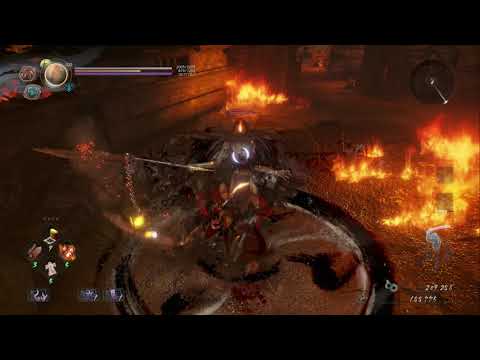 NIOH 2 playthrough pt73 [THE KODAMA HUNT!!]