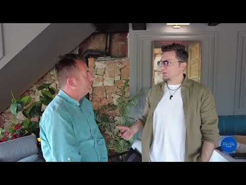 Kaan Mazhar: "Makedonya'da Sanat Tükenmiş Durumda!"