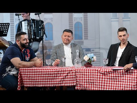 Balkanskom Ulicom Slobodan Branković, Asmir Kolašinac i Emir Bekrić - 67 Epizoda