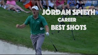 Jordan Spieth Career Best Shots