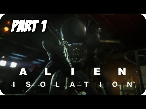 Steam Community :: Video :: Alien: Isolation Gameplay - Let's Play Part ...