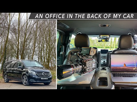 Owning A Mercedes V Class - Why It Is The Perfect Daily Driver. Mercedes V Class Car Review.