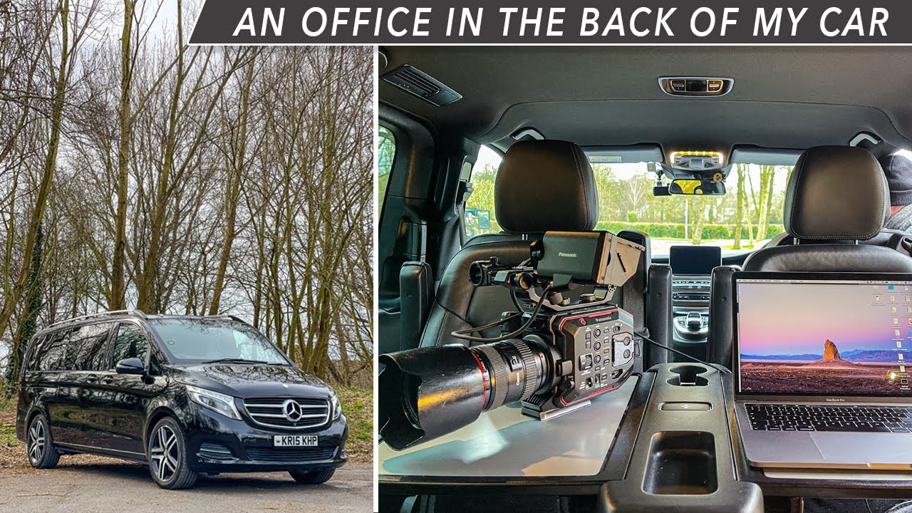Owning A Mercedes V Class - Why It Is The Perfect Daily Driver. Mercedes V Class Car Review.