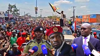 Download lagu BYABAKAMA ELABUDDE BOBI WINE TUGENDA KUKUSAZAMU KUBWA PRESIDENT OSUSSE OKUMENYA AMATEEKA mp3