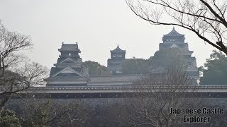preview picture of video 'Kumamoto Castle'