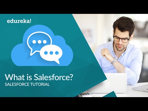 Salesforce Full Course | Salesforce Tutorial | Salesforce Training | Edureka