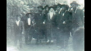 האדמו''ר הרה''ק רבי יואל מסאטמאר זי''ע  בשמחות ומועדים ואירועים שונים במשך חייו