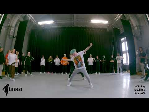 LITEFEST 2021 | 2v2 | Quarter Final | Noodles & Molly vs K-JoJo & K-Elz