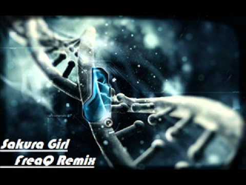 Commercial Club Crew vs Clubhunter - Sakura Girl (FreaQ Remix)