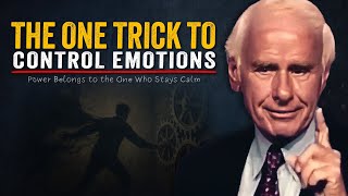 How You Can Beat Your Emotions | Jim Rohn Motivation
