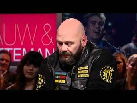 Paul de Leeuw in Pauw & Witteman - 30-01-2012