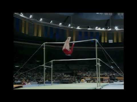 TO USA UB 1988 Olympics   Melissa Marlowe