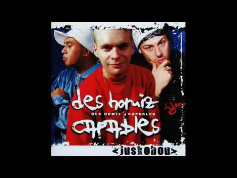 Des Homiz Capables - Emeraude