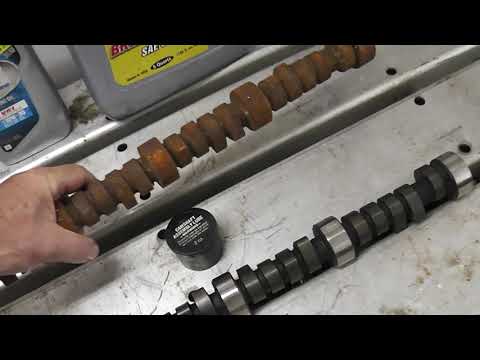 How I Break in a Flat Tappet Hydraulic Camshaft