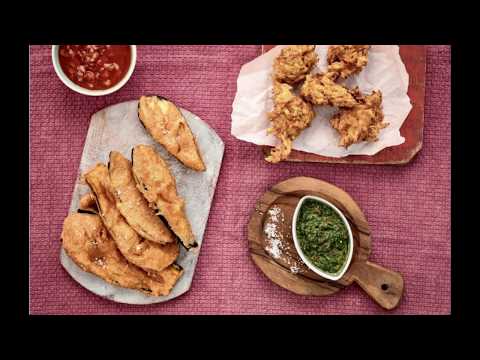 British Food Adventure Nadiya Hussain