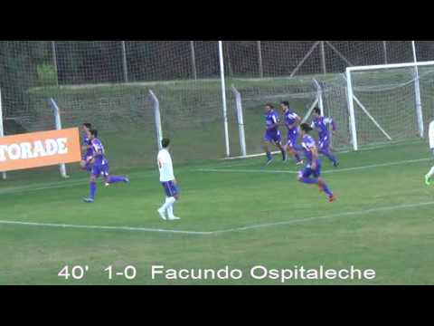 3era División 8° Fecha Torneo Clausura 15-16 Defensor Sp 1 (F. Ospitaleche) - Nacional 1