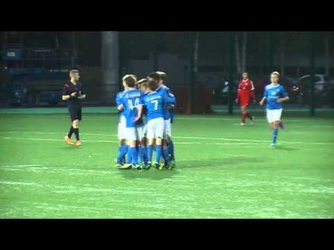 FC Santa Claus jr - RoPS B, 100914, 1-3