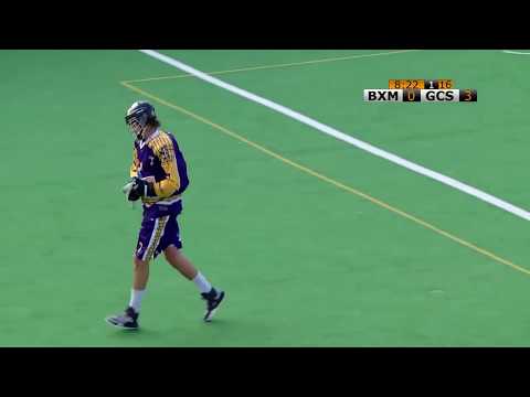 Frank Menschner Cup 2017, #5: Box Monkeys (FIN) – Glasgow Clydesiders (SCO)