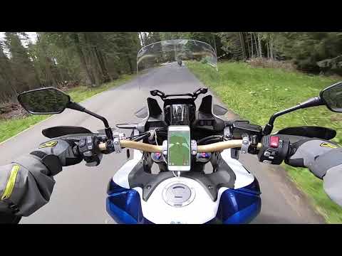 Honda Africa Twin Adventure Sport DCT 2018 -Transalpina