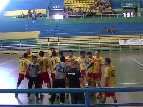 Final 1º tempo copa juazeiro 2017