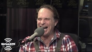 David Lee Roth: Van Halen Conflict | Opie &amp; Anthony