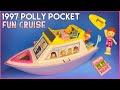 1997 Polly Pocket Fun Cruise Vintage Polly Pocket