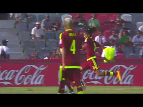 Gol de Speckmaier | Venezuela 1-3 Alemania