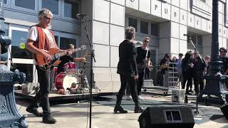 AVENGERS - “Thin White Line” 10/20/18