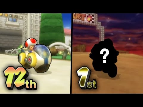 Mario Kart Wii Online 2022
