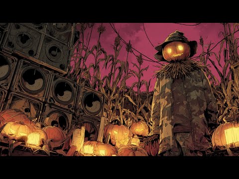 TOXIC NIGHTMARE - HAPPY HALLOWEEN DROP PART.2 [ TEKNO / HARDCORE ]