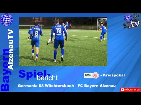 FC BAYERN ALZENAU TV - Telegramm
